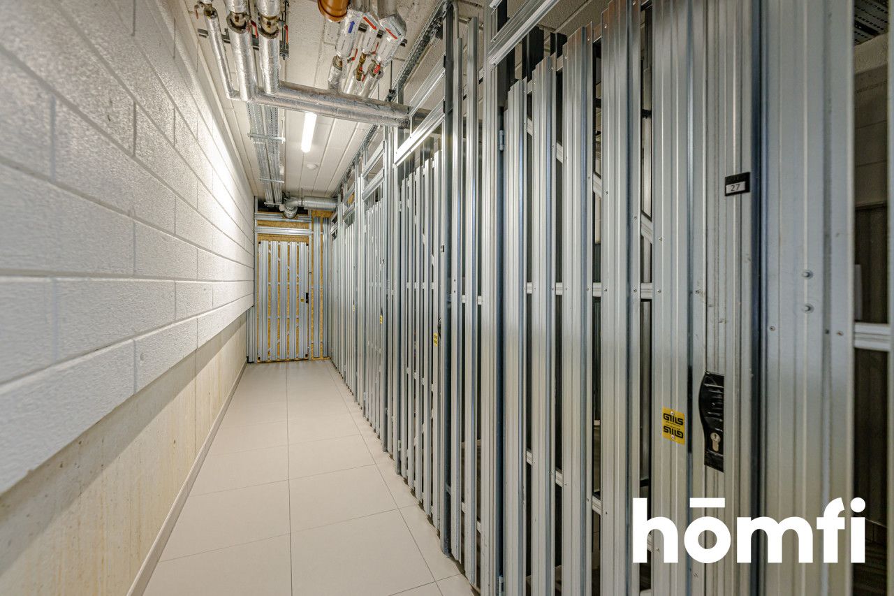 Spacious 2-rooms apartment with loggia Skarbowców street - Apartment - Rent - Wrocław, Krzyki / Borek