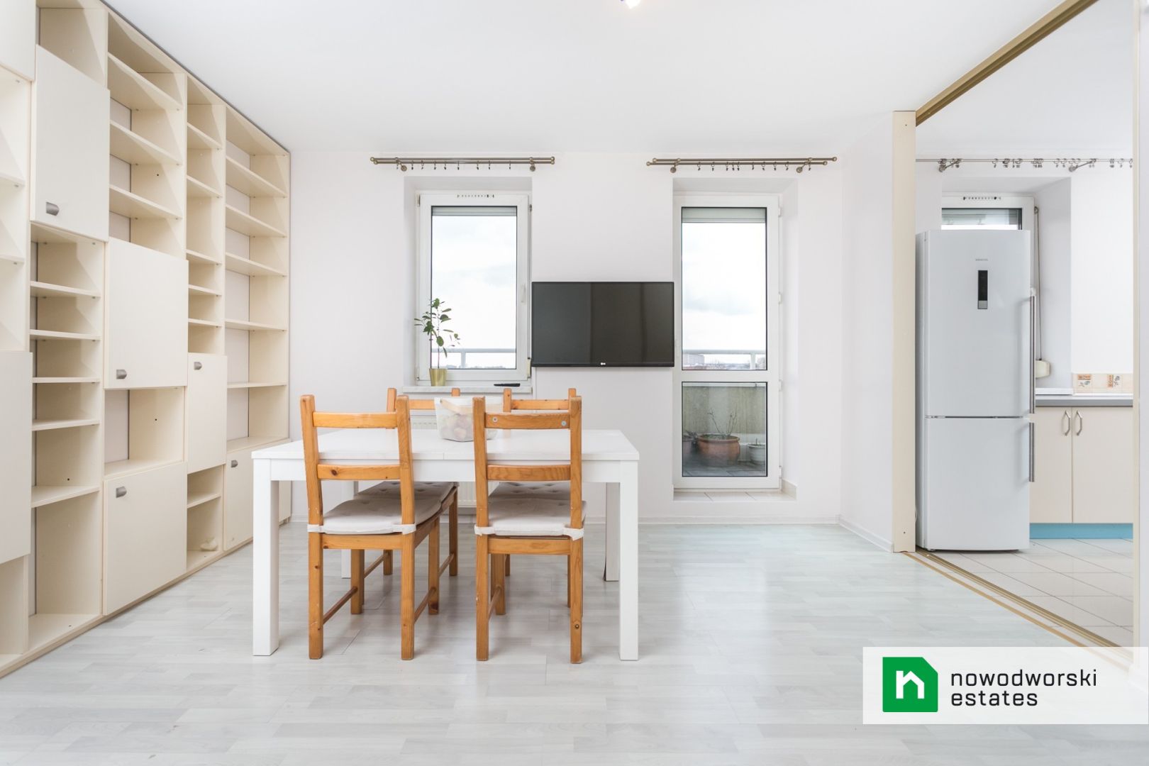 Okazja, 2 pokoje, 2 miejsc postojowe + piwnica - Mieszkanie - Wynajem - Kraków, Krowodrza / Prądnik Biały