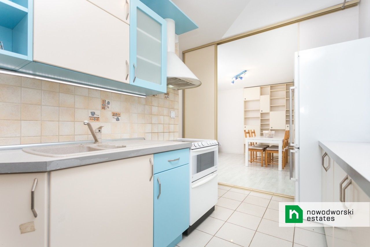 Okazja, 2 pokoje, 2 miejsc postojowe + piwnica - Mieszkanie - Wynajem - Kraków, Krowodrza / Prądnik Biały