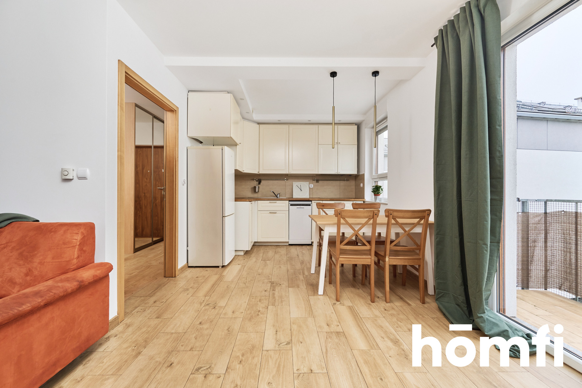 2 poziomowe | 4 pokoje | przy Magnolii - Mieszkanie - Wynajem - Wrocław, Fabryczna / Gądów Mały