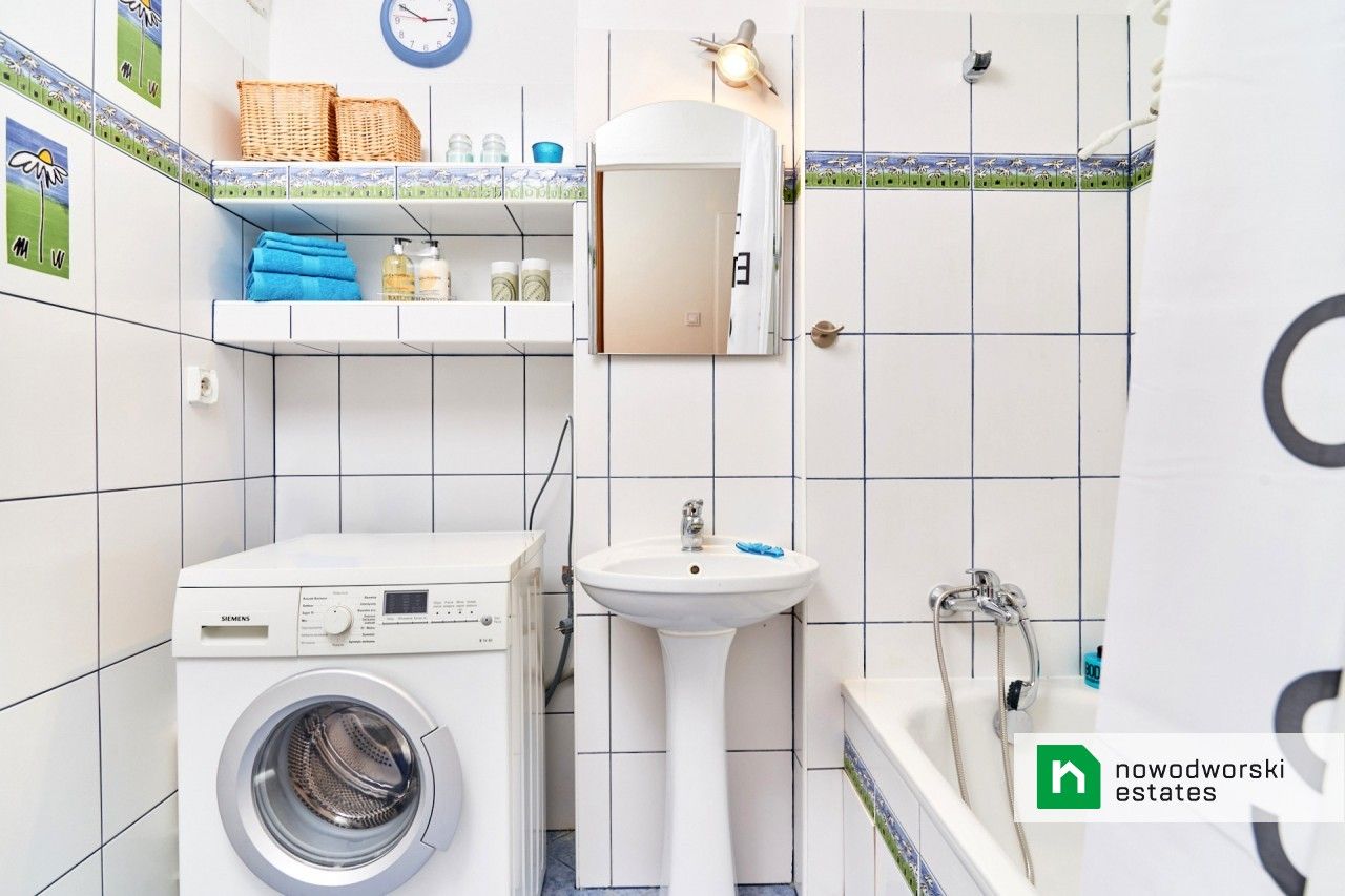 2-room 51 m2 with balcony / Ołbińska / Plac Bema - Apartment - Rent - Wrocław, Śródmieście