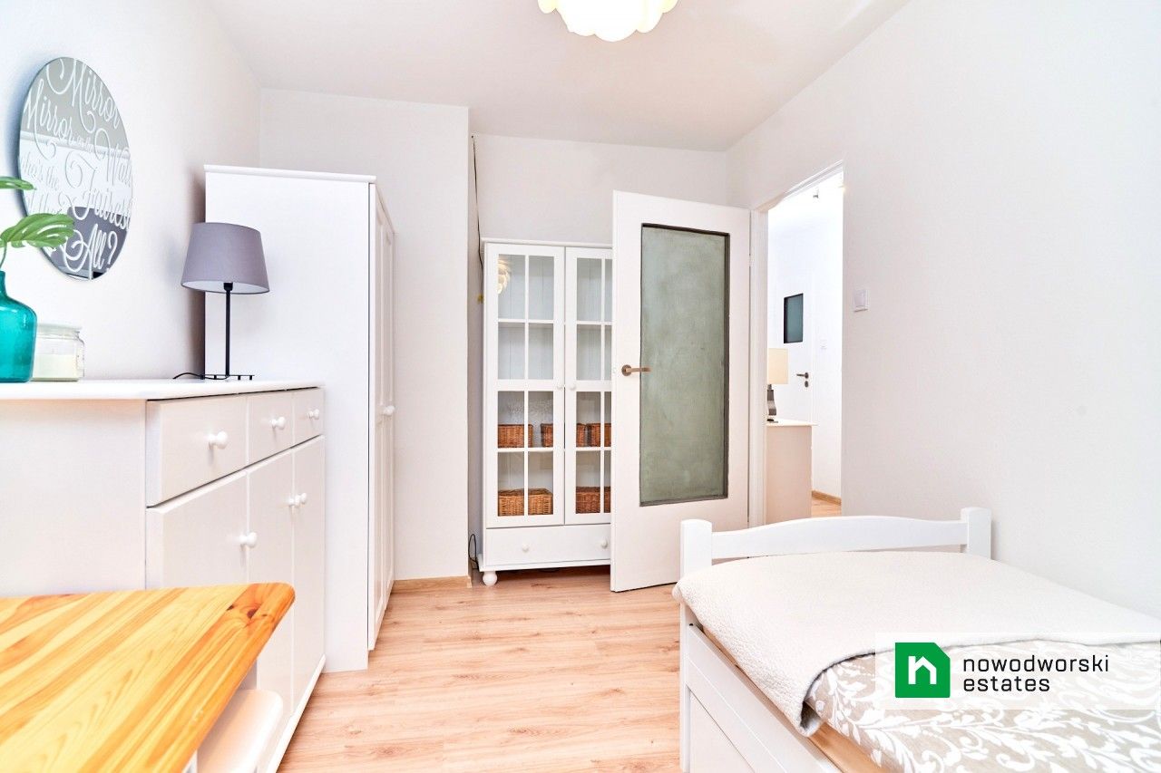 2-room 51 m2 with balcony / Ołbińska / Plac Bema - Apartment - Rent - Wrocław, Śródmieście