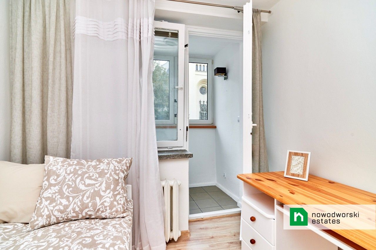 2-room 51 m2 with balcony / Ołbińska / Plac Bema - Apartment - Rent - Wrocław, Śródmieście