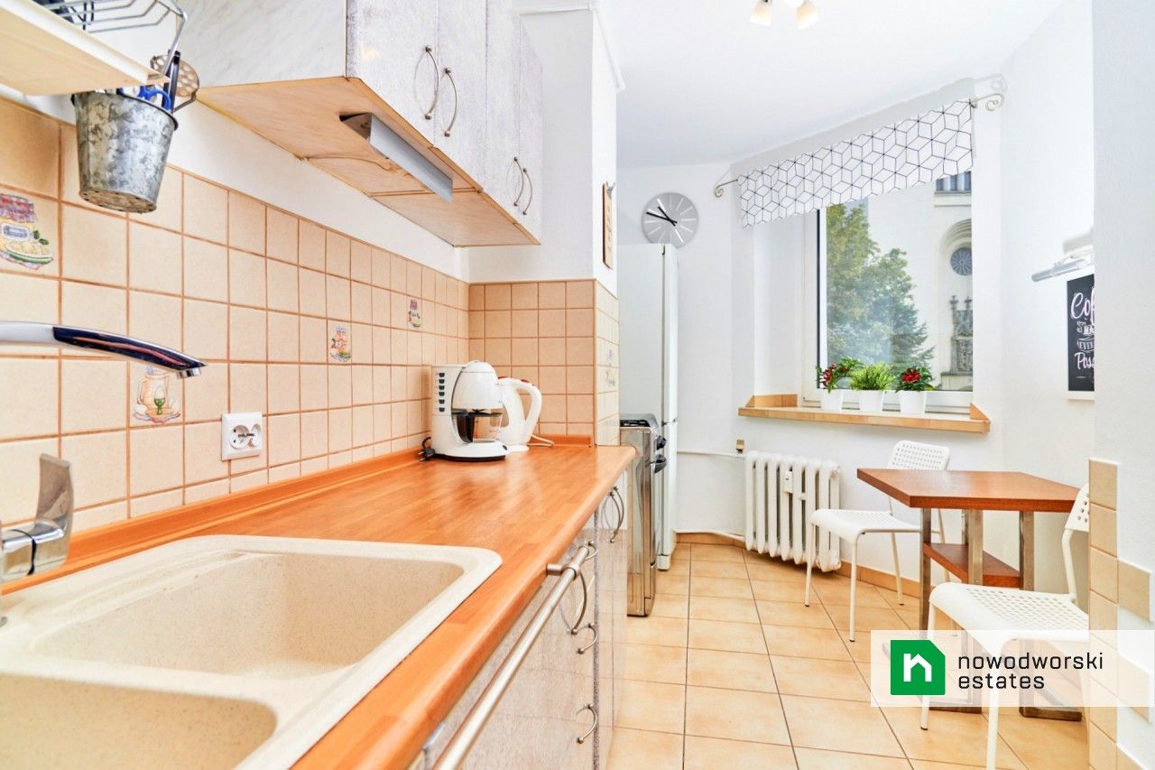 2-room 51 m2 with balcony / Ołbińska / Plac Bema - Apartment - Rent - Wrocław, Śródmieście