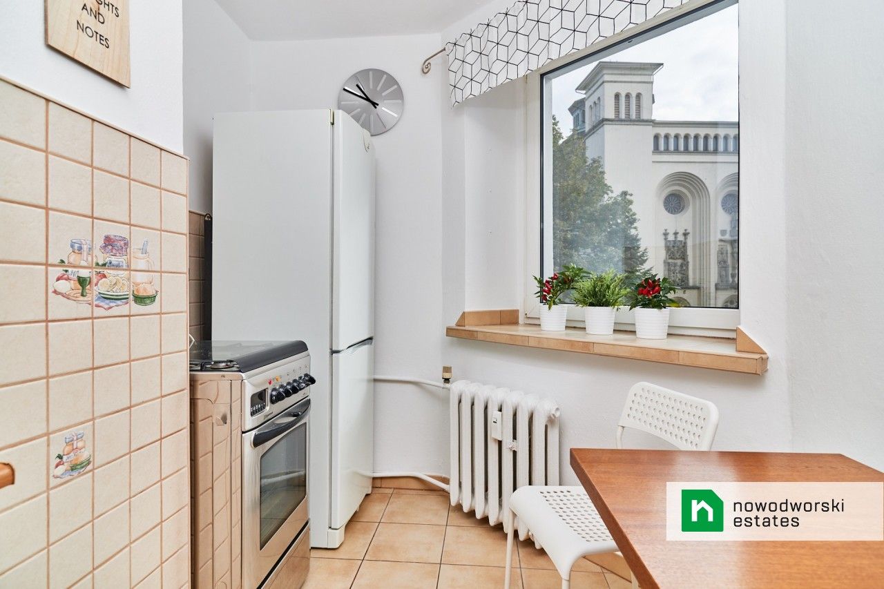 2-room 51 m2 with balcony / Ołbińska / Plac Bema - Apartment - Rent - Wrocław, Śródmieście