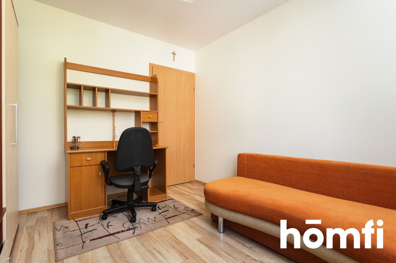 3 Separate rooms, air conditioning, good location, tram - Apartment - Rent - Kraków, Podgórze / Podgórze Duchackie