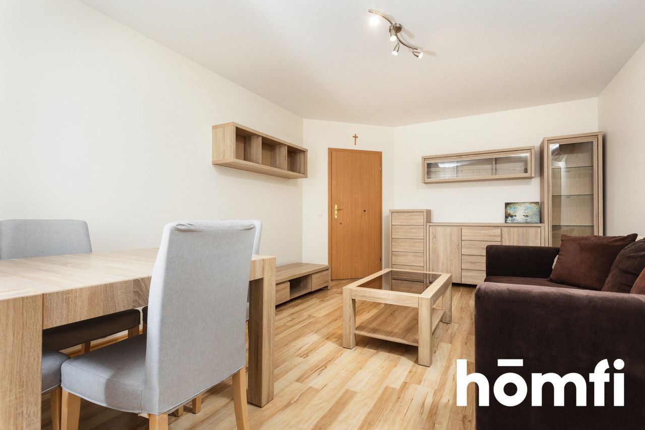 3 Separate rooms, air conditioning, good location, tram - Apartment - Rent - Kraków, Podgórze / Podgórze Duchackie