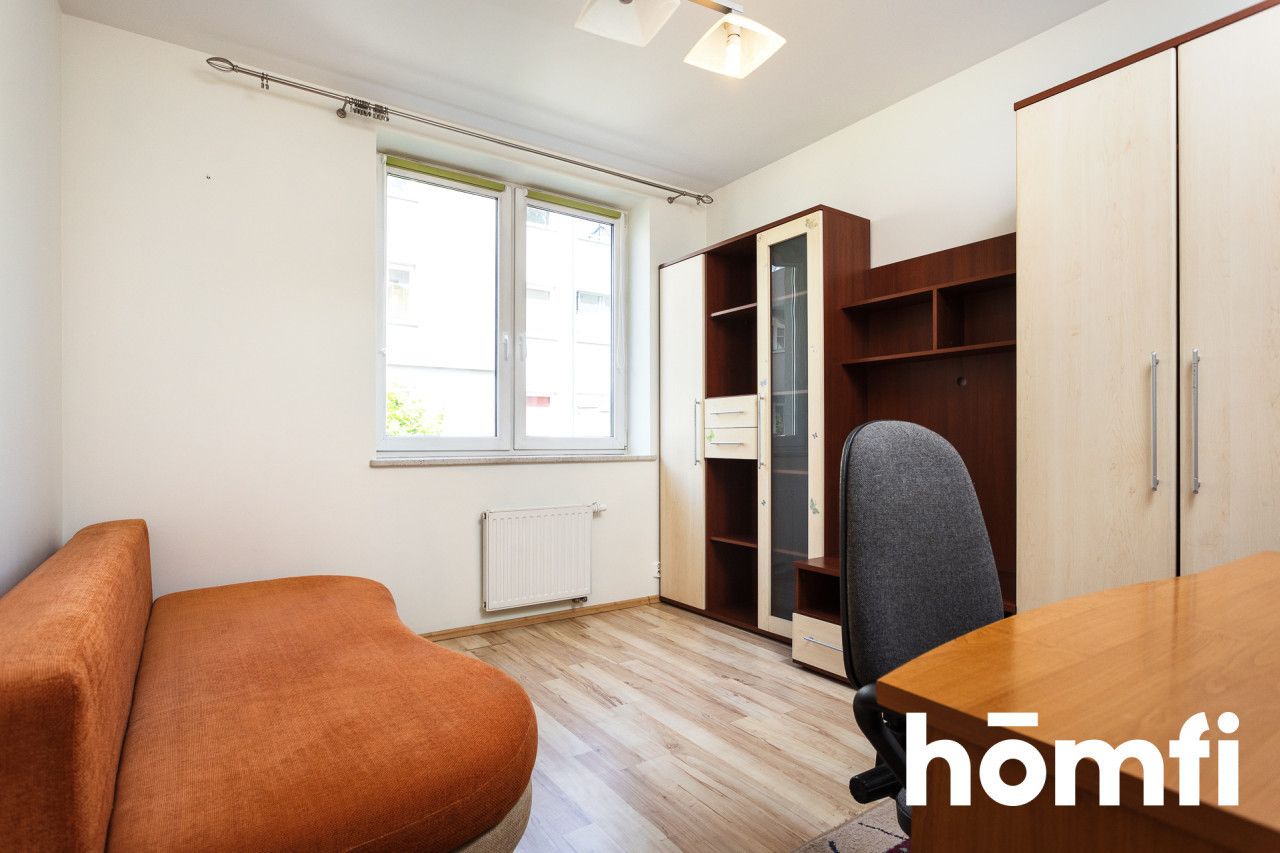 3 Separate rooms, air conditioning, good location, tram - Apartment - Rent - Kraków, Podgórze / Podgórze Duchackie