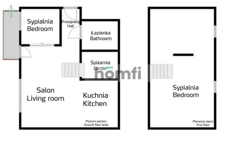 Family, 3-room apartments in a discreet settlement - Łagiewniki / Borek Fałęcki - Dekarzy - available from June - Apartment - Rent - Kraków, Podgórze / Łagiewniki-Borek Fałęcki