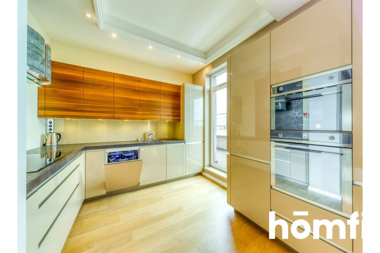 Przestronny apartament 120m² na wynajem w centrum - Mieszkanie - Wynajem - Łódź, Polesie