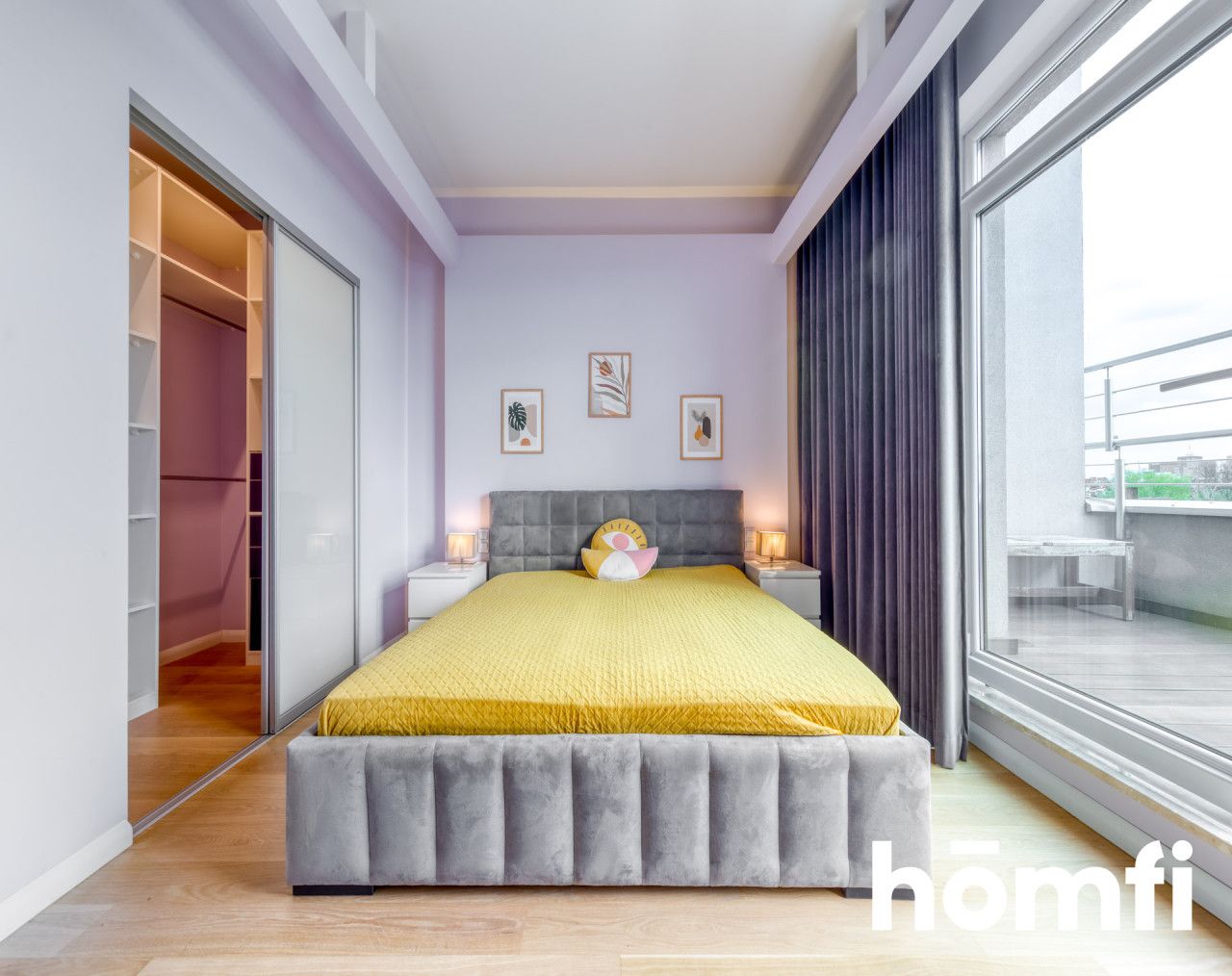 Przestronny apartament 120m² na wynajem w centrum - Mieszkanie - Wynajem - Łódź, Polesie