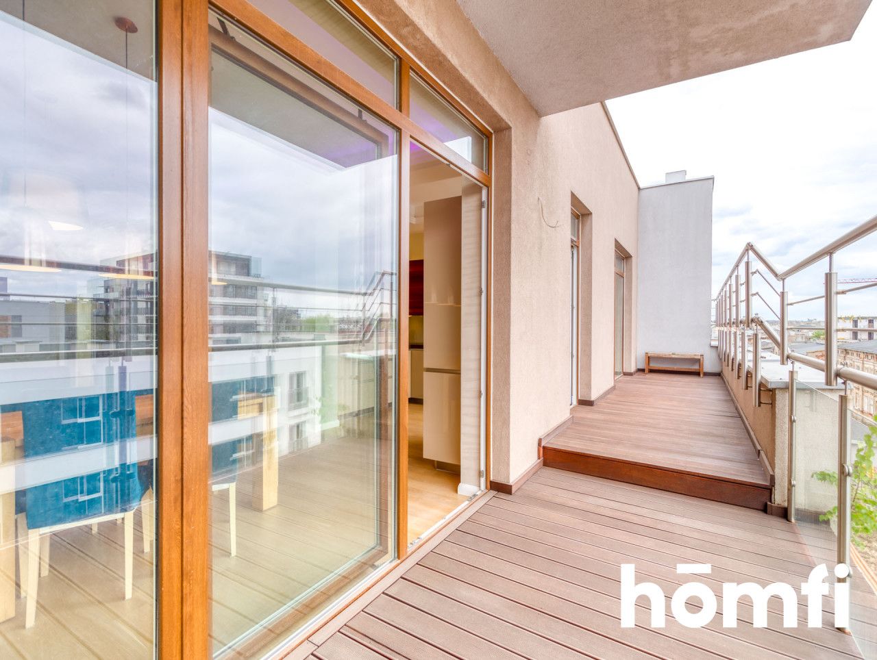 Przestronny apartament 120m² na wynajem w centrum - Mieszkanie - Wynajem - Łódź, Polesie