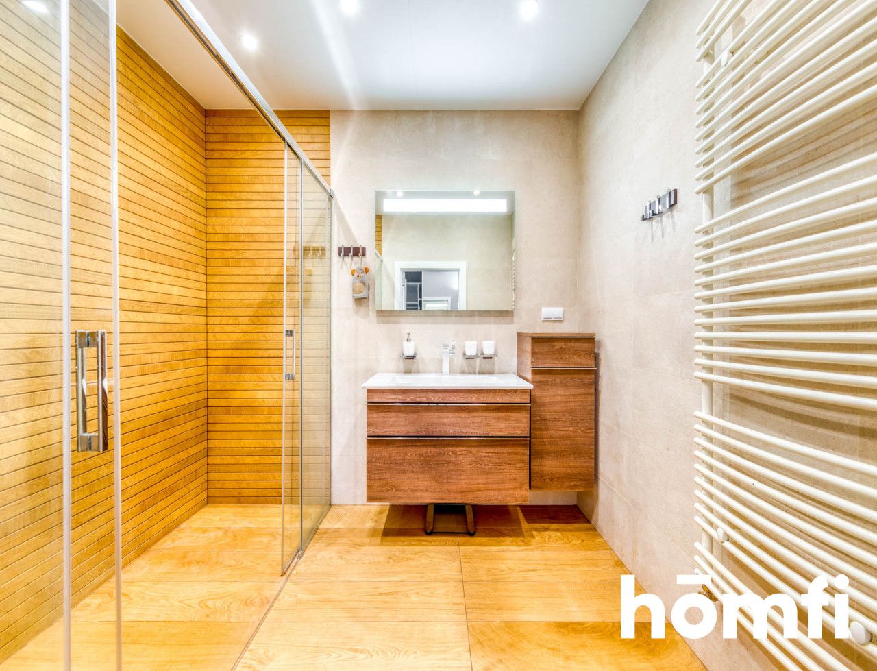 Przestronny apartament 120m² na wynajem w centrum - Mieszkanie - Wynajem - Łódź, Polesie