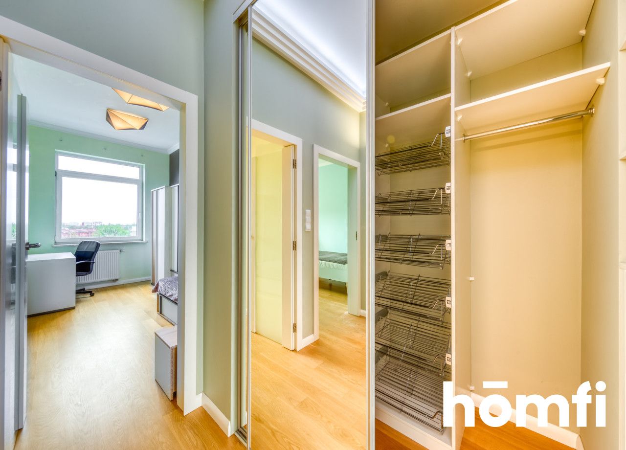 Przestronny apartament 120m² na wynajem w centrum - Mieszkanie - Wynajem - Łódź, Polesie