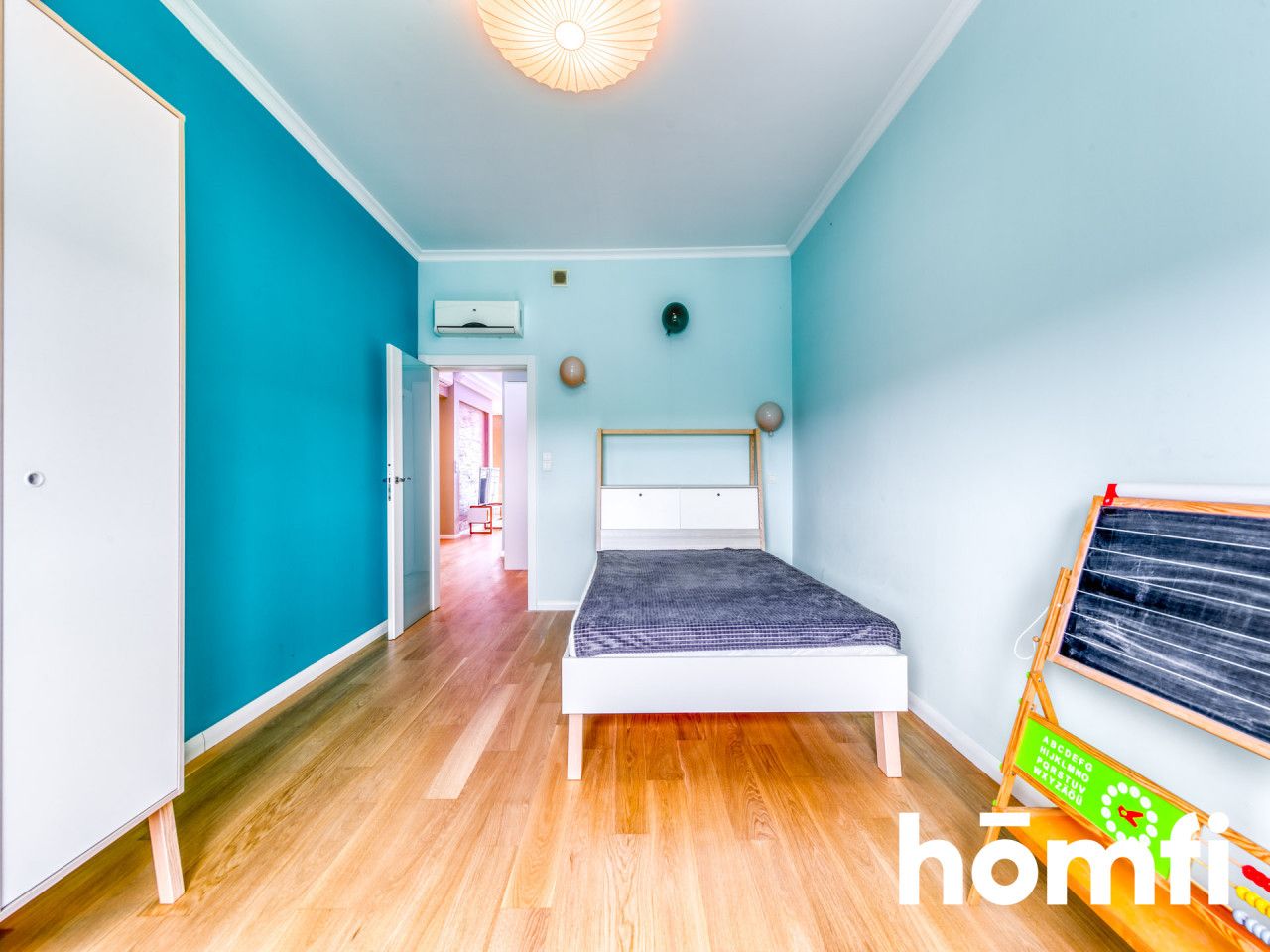 Przestronny apartament 120m² na wynajem w centrum - Mieszkanie - Wynajem - Łódź, Polesie