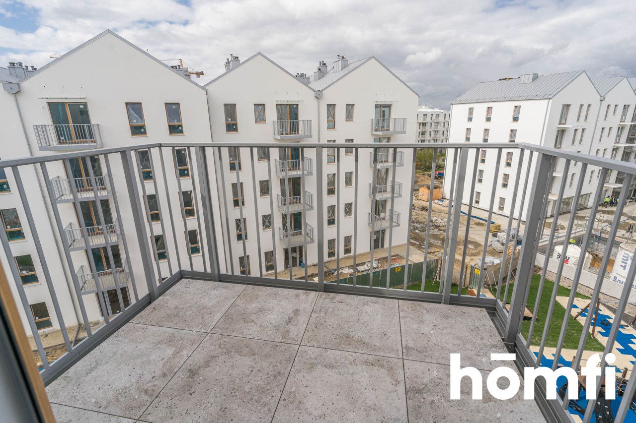 Stylish 2-bedroom apartment with balcony - Lostowice - Apartment - Rent - Gdańsk, Łostowice