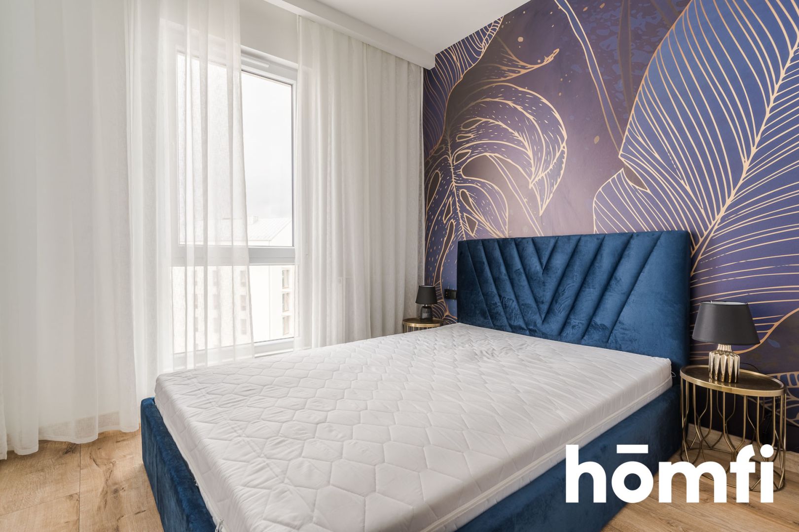 Stylish 2-bedroom apartment with balcony - Lostowice - Apartment - Rent - Gdańsk, Łostowice