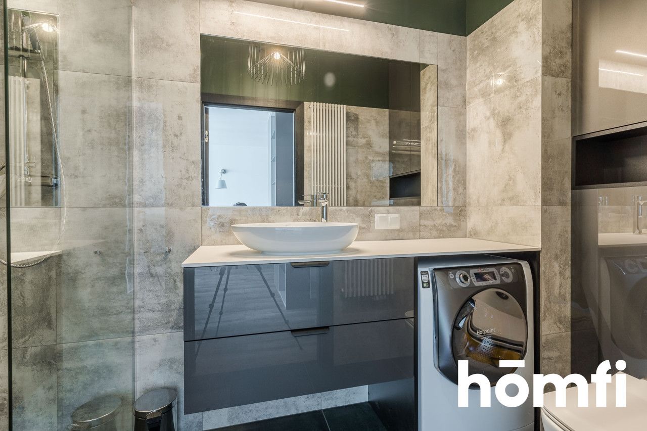 Stylish 2-bedroom apartment with balcony - Lostowice - Apartment - Rent - Gdańsk, Łostowice