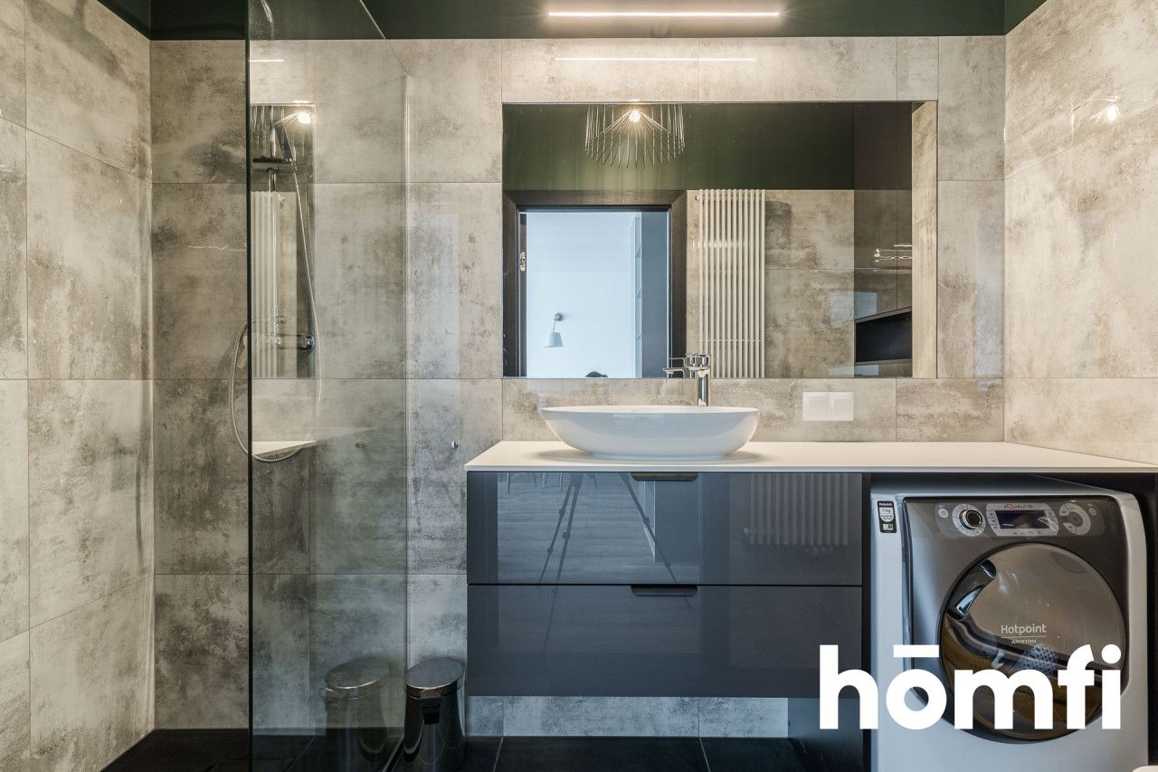 Stylish 2-bedroom apartment with balcony - Lostowice - Apartment - Rent - Gdańsk, Łostowice