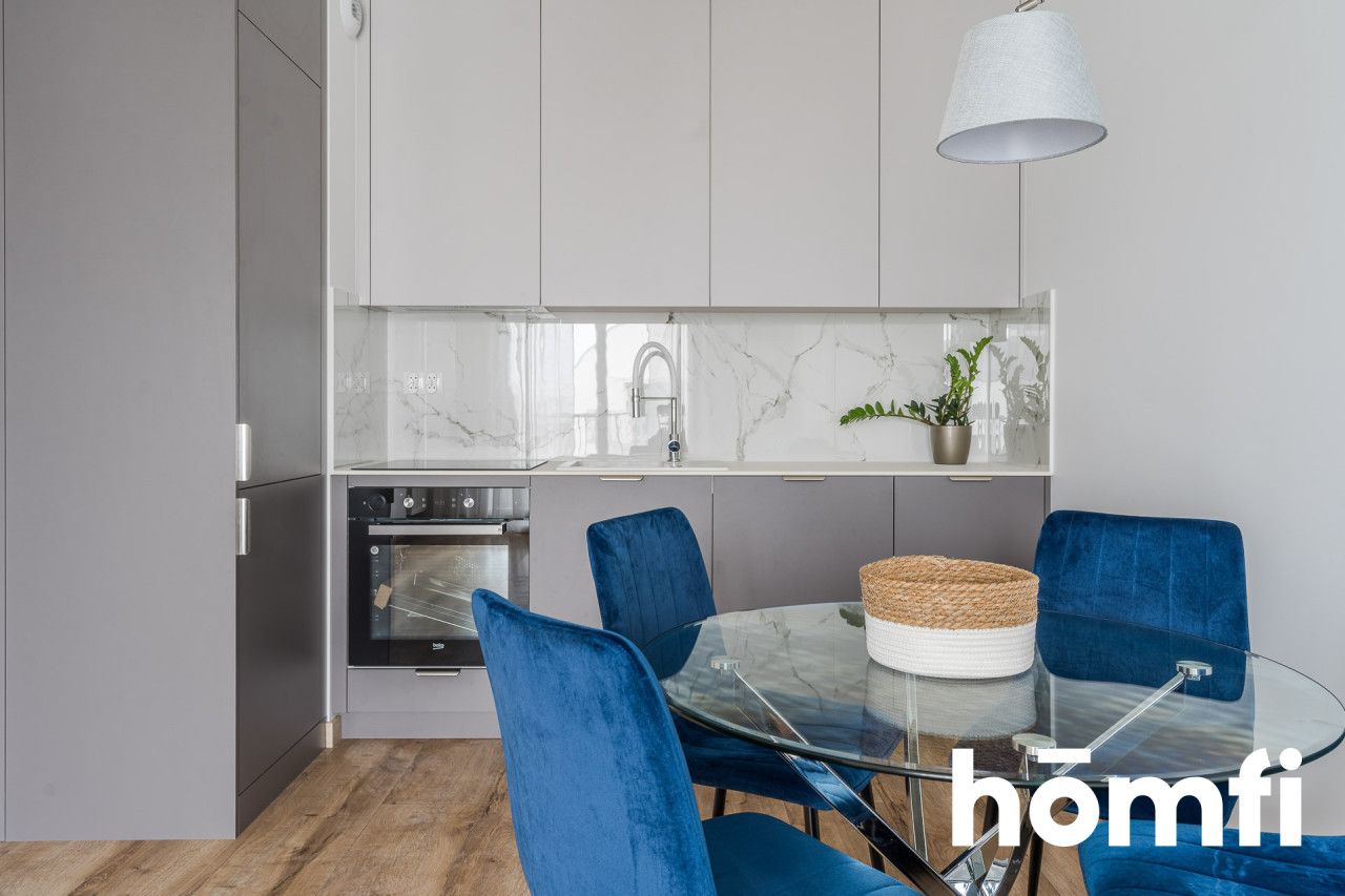 Stylish 2-bedroom apartment with balcony - Lostowice - Apartment - Rent - Gdańsk, Łostowice