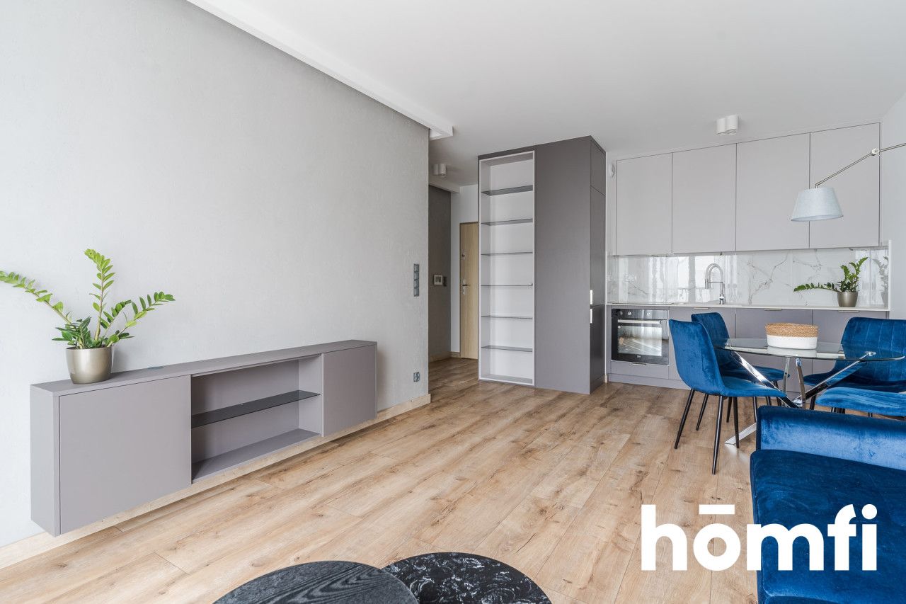 Stylish 2-bedroom apartment with balcony - Lostowice - Apartment - Rent - Gdańsk, Łostowice