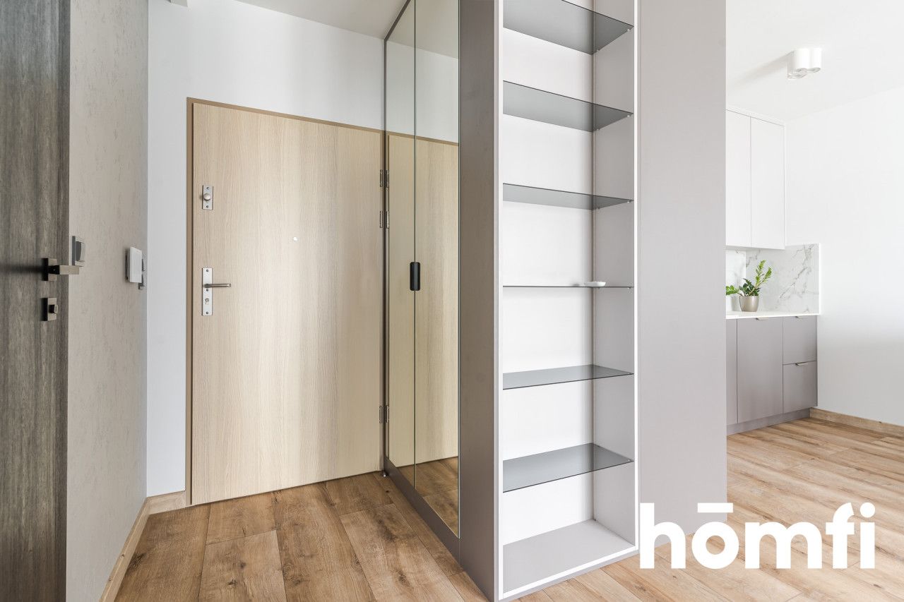 Stylish 2-bedroom apartment with balcony - Lostowice - Apartment - Rent - Gdańsk, Łostowice