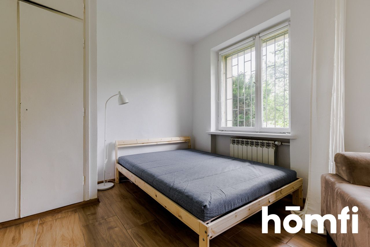 STUDIO AT GRÓJECKA STREET CLOSE TO WUM - Apartment - Rent - Warszawa, Ochota