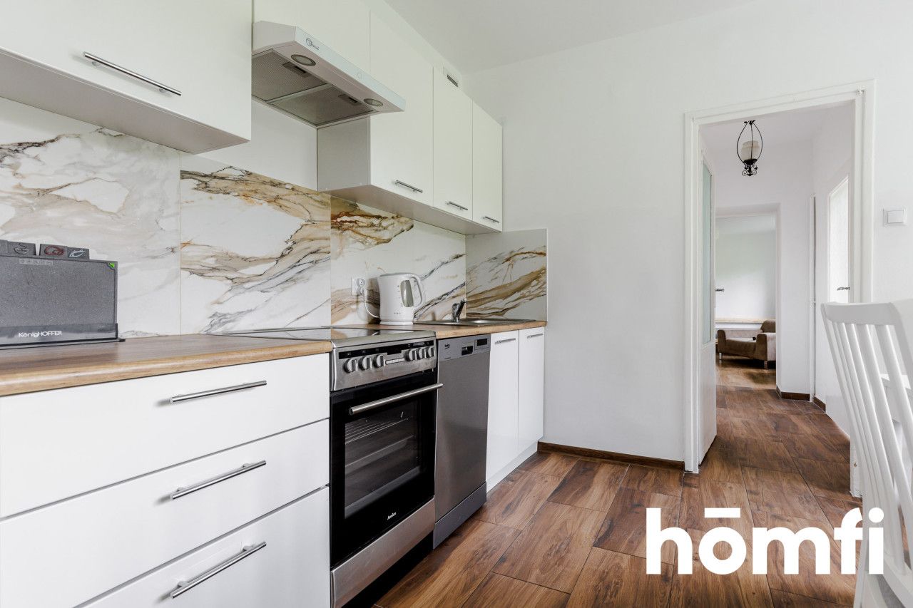 STUDIO AT GRÓJECKA STREET CLOSE TO WUM - Apartment - Rent - Warszawa, Ochota