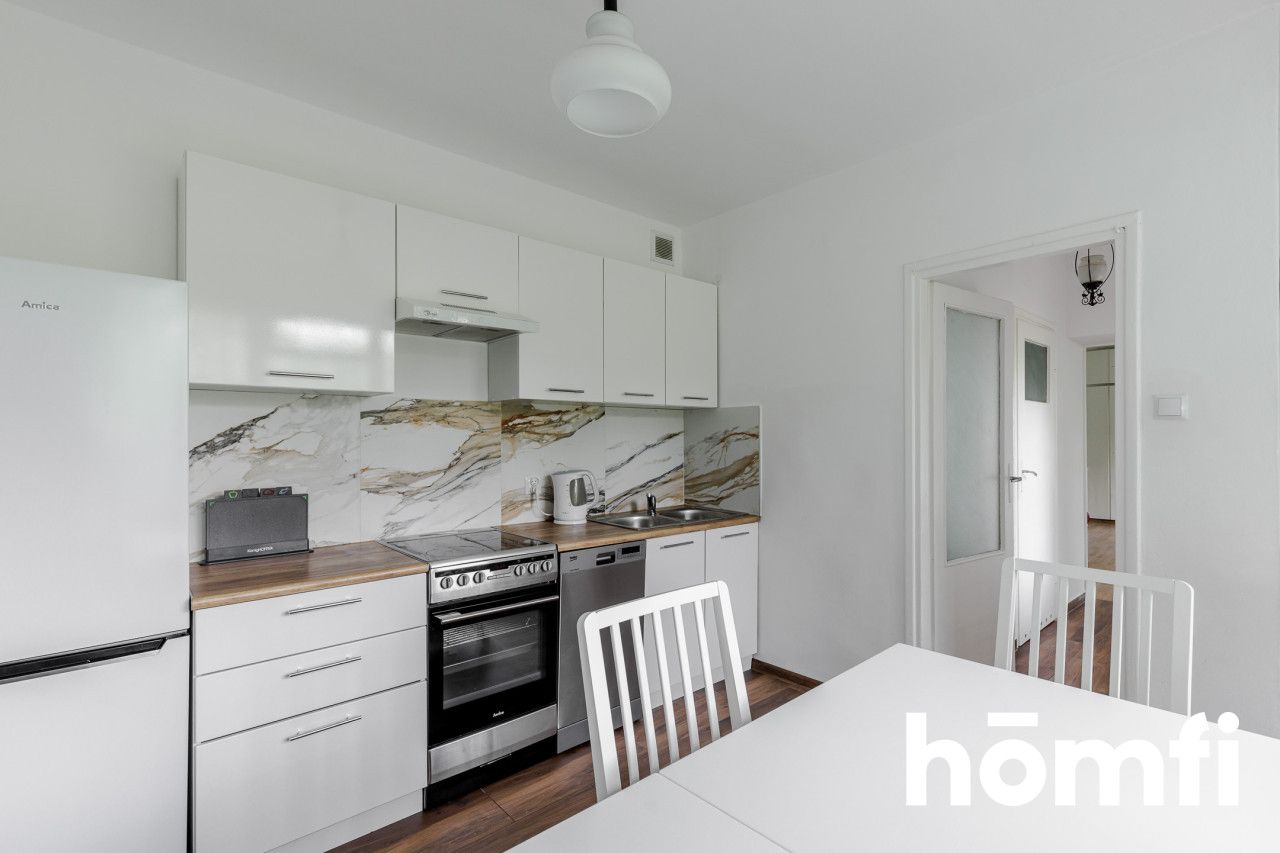 STUDIO AT GRÓJECKA STREET CLOSE TO WUM - Apartment - Rent - Warszawa, Ochota