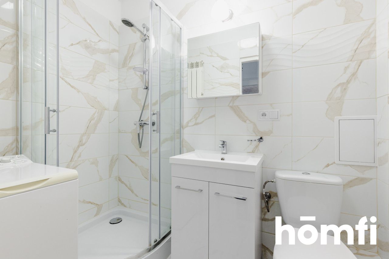 STUDIO AT GRÓJECKA STREET CLOSE TO WUM - Apartment - Rent - Warszawa, Ochota