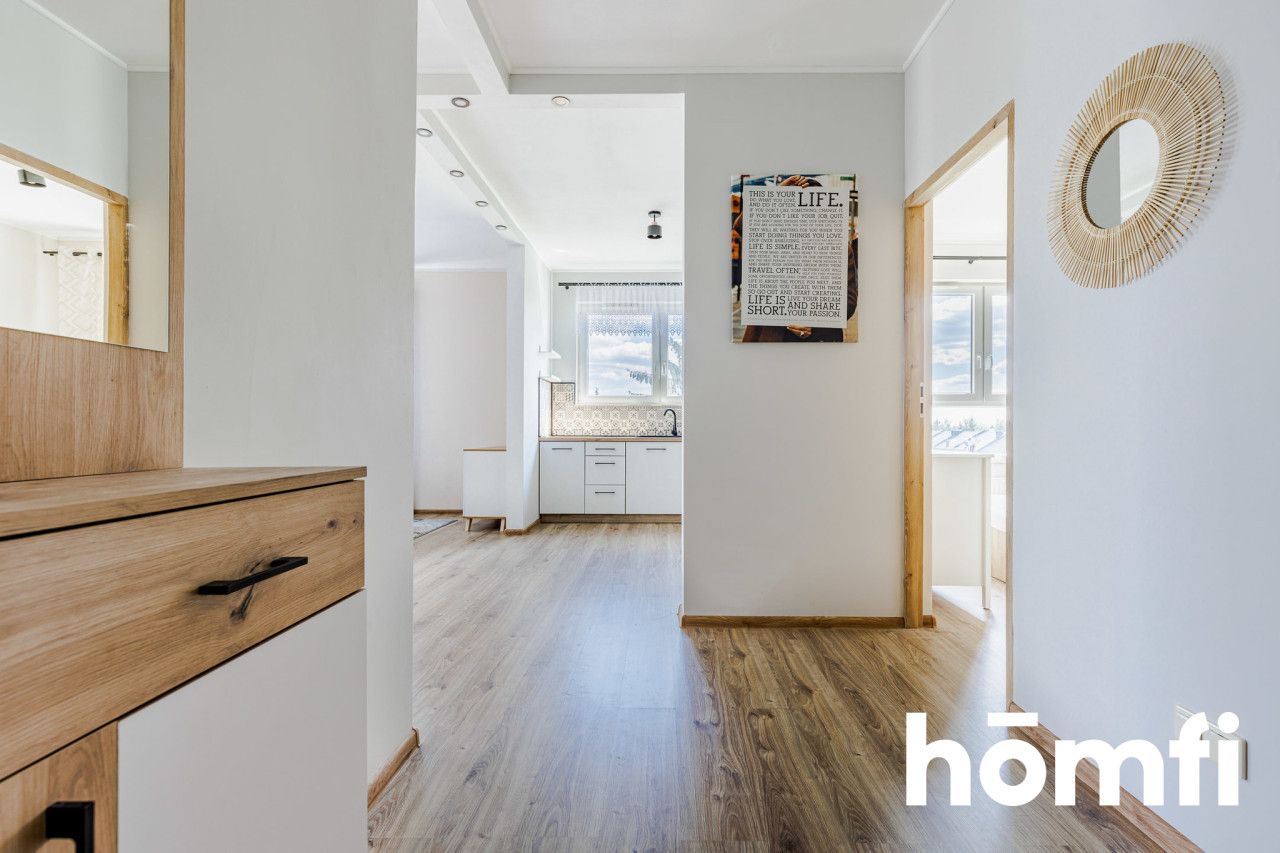 Nowy komfortowy 2 pok apartament w sercu Piastowa - Mieszkanie - Wynajem - Pruszkowski, Piastów