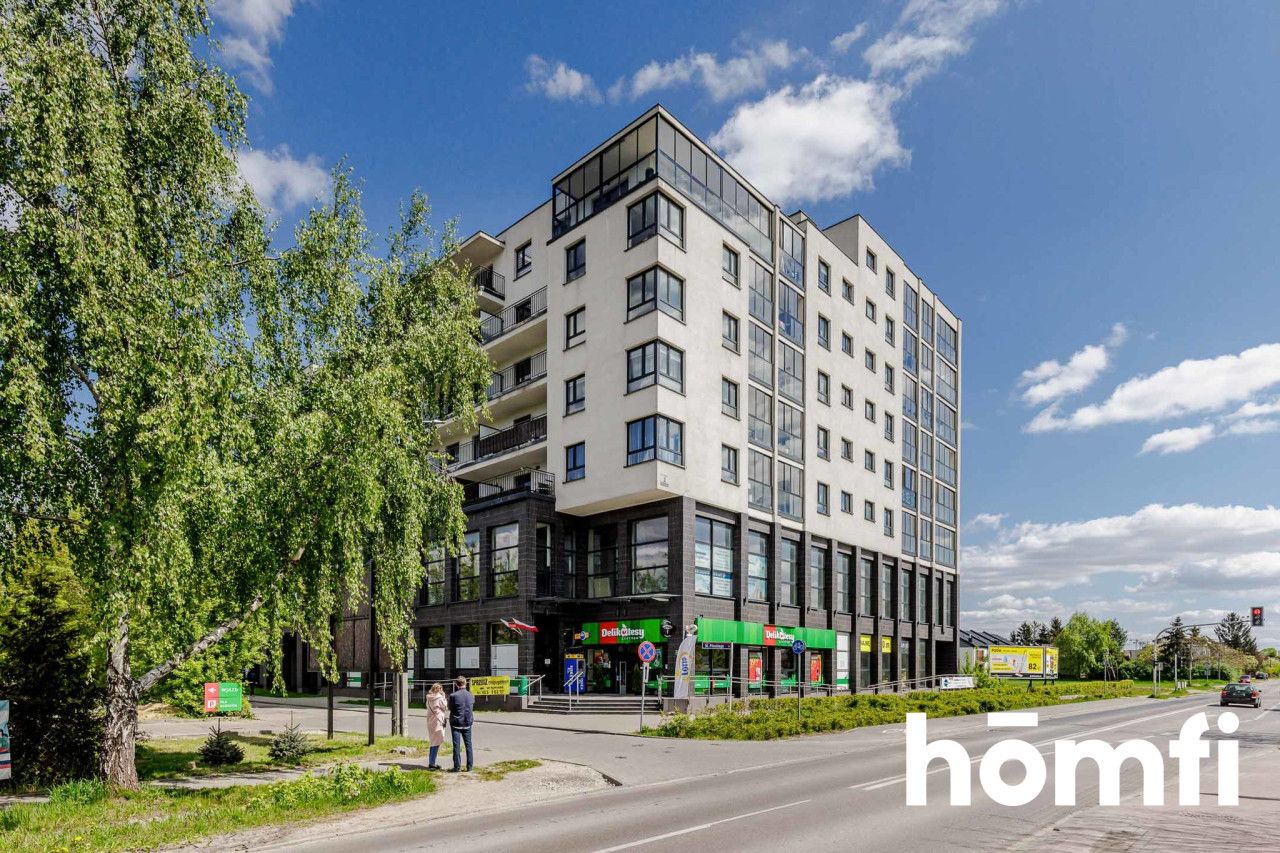 Nowy komfortowy 2 pok apartament w sercu Piastowa - Mieszkanie - Wynajem - Pruszkowski, Piastów