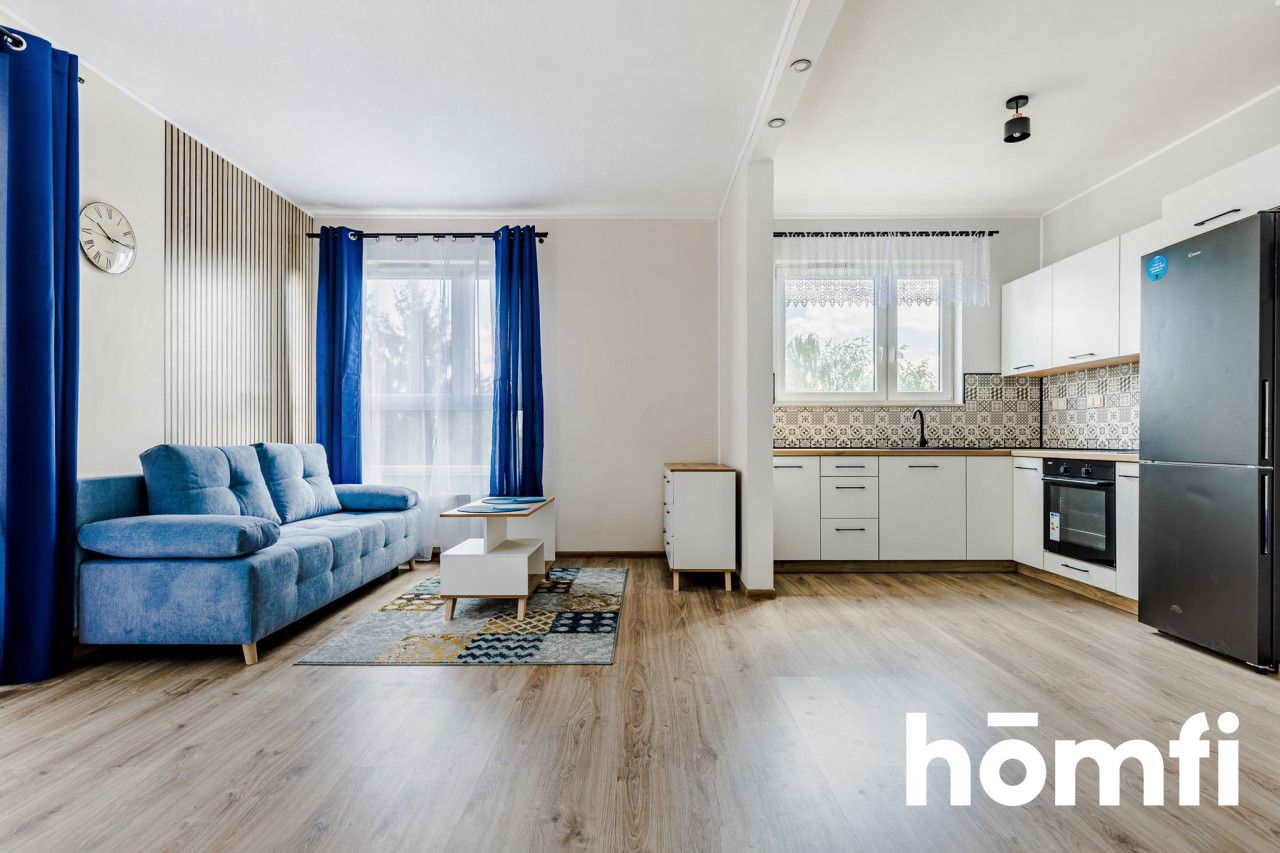 Nowy komfortowy 2 pok apartament w sercu Piastowa - Mieszkanie - Wynajem - Pruszkowski, Piastów