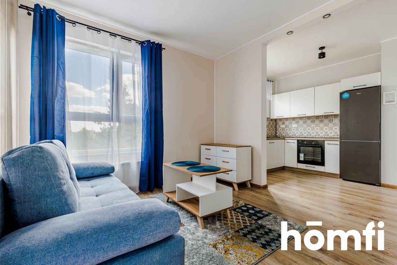 Nowy komfortowy 2 pok apartament w sercu Piastowa - Mieszkanie - Wynajem - Pruszkowski, Piastów