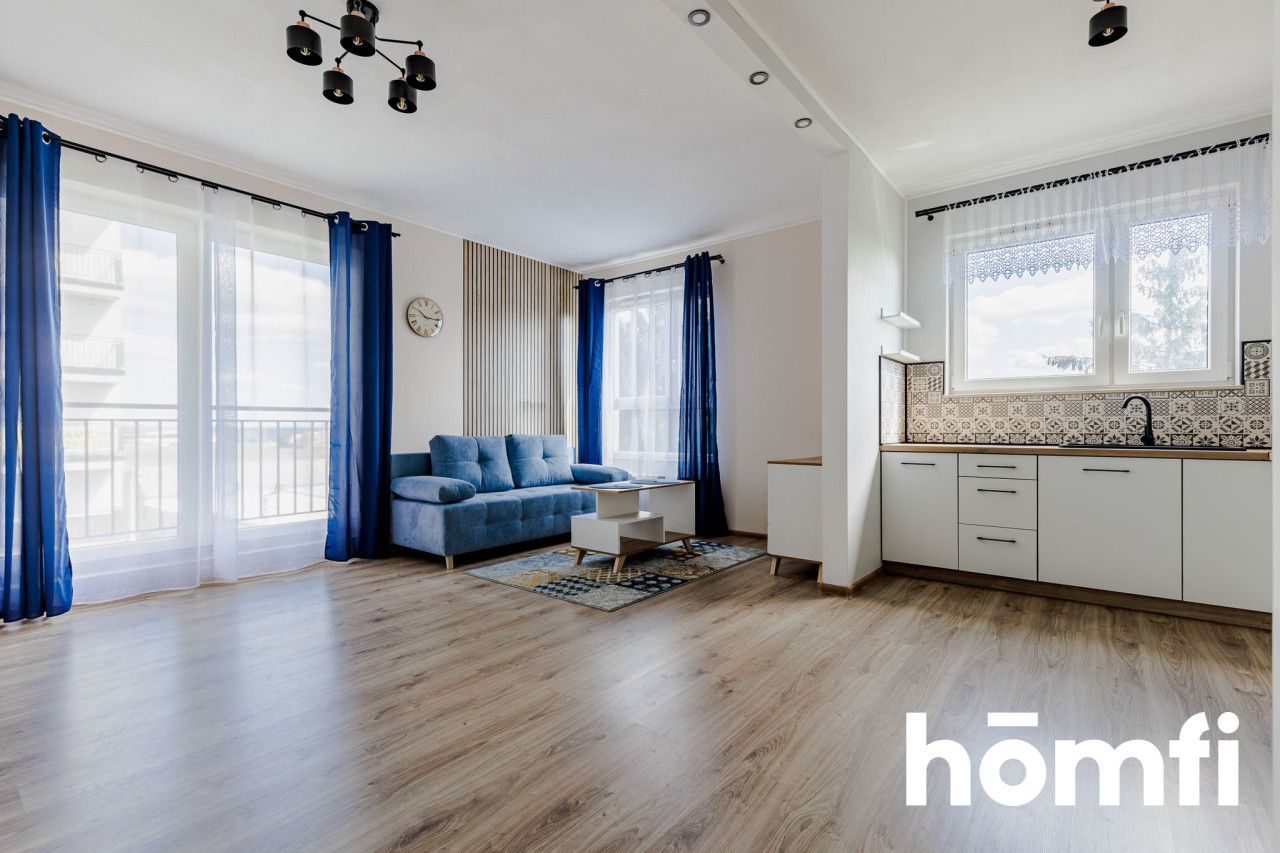 Nowy komfortowy 2 pok apartament w sercu Piastowa - Mieszkanie - Wynajem - Pruszkowski, Piastów