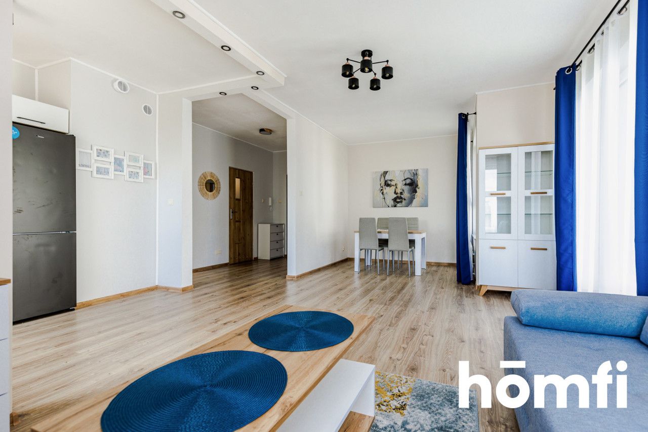 Nowy komfortowy 2 pok apartament w sercu Piastowa - Mieszkanie - Wynajem - Pruszkowski, Piastów