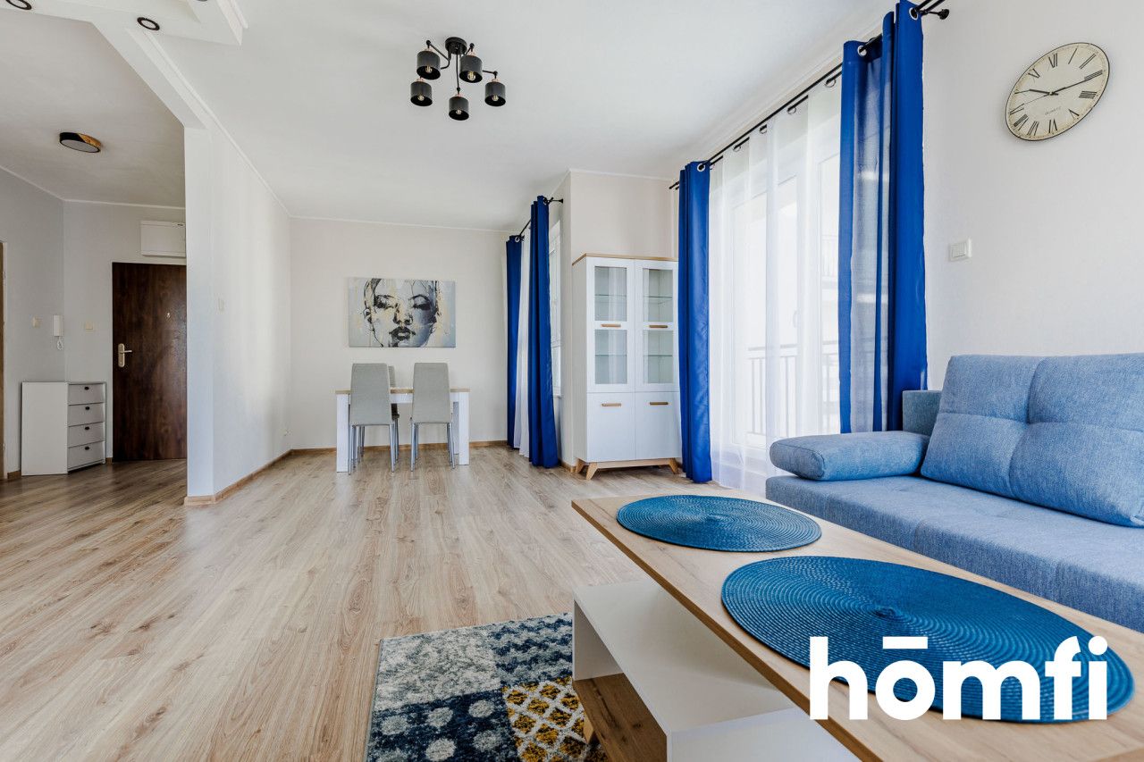 Nowy komfortowy 2 pok apartament w sercu Piastowa - Mieszkanie - Wynajem - Pruszkowski, Piastów