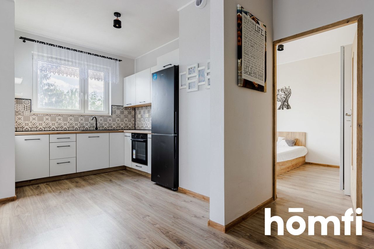 Nowy komfortowy 2 pok apartament w sercu Piastowa - Mieszkanie - Wynajem - Pruszkowski, Piastów