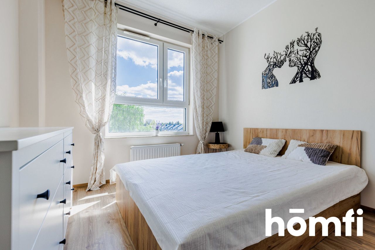 Nowy komfortowy 2 pok apartament w sercu Piastowa - Mieszkanie - Wynajem - Pruszkowski, Piastów