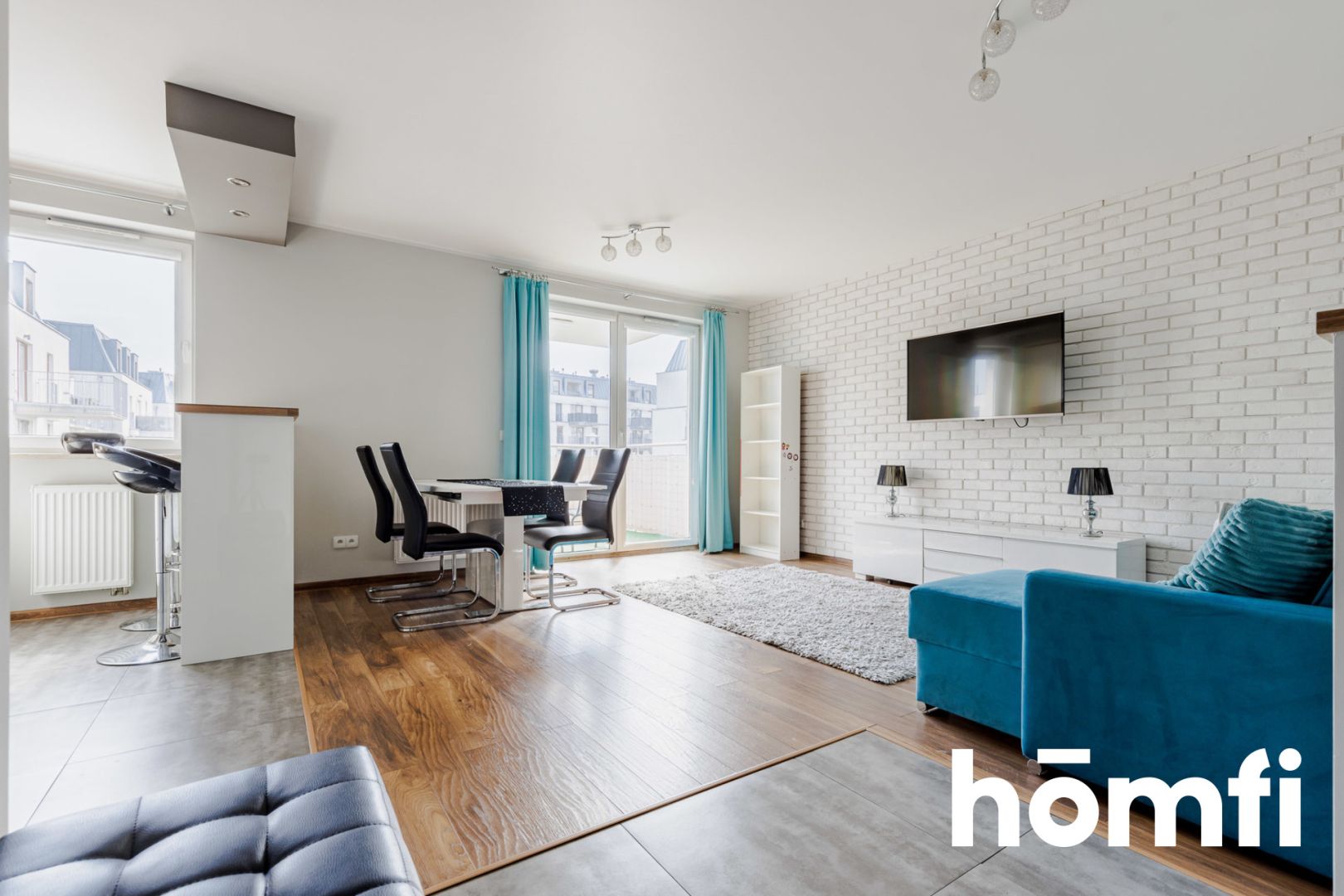 Komfortowe mieszkanie Berensona na Białołęce - Mieszkanie - Wynajem - Warszawa, Białołęka