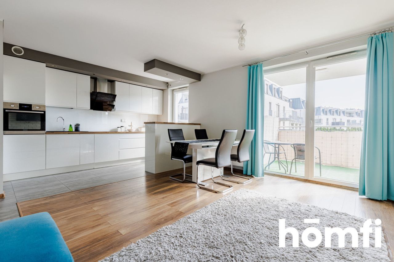 Komfortowe mieszkanie Berensona na Białołęce - Mieszkanie - Wynajem - Warszawa, Białołęka