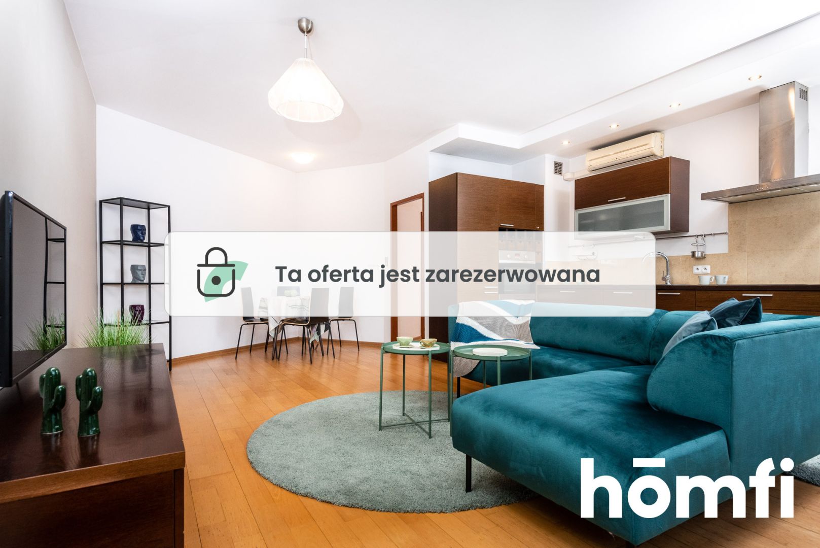 A bright, two-room apartment in attractive building in the city center - Apartment - Sale - Kraków, Krowodrza