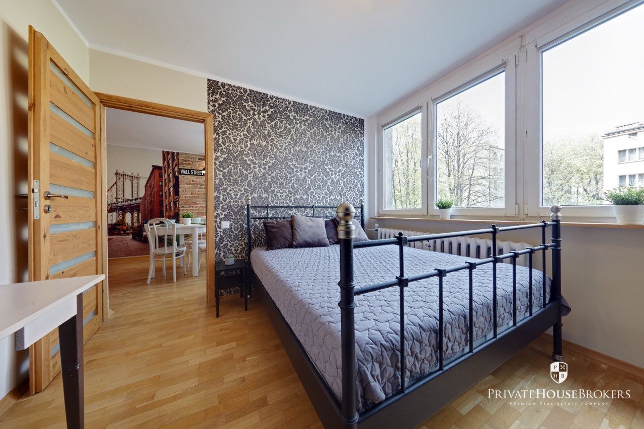 ul. Lisieckiego | Katowice | 55 mkw - Mieszkanie - Wynajem - Katowice, Śródmieście