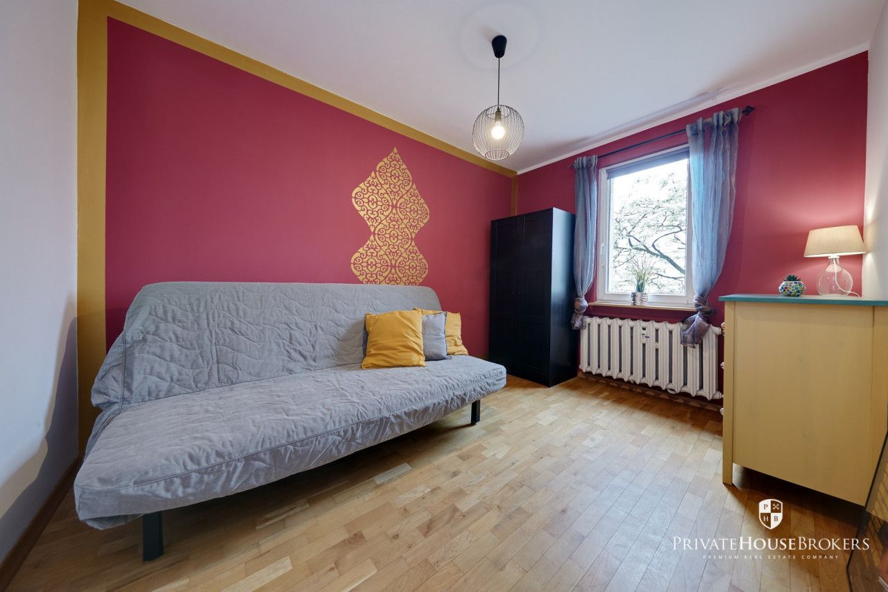 ul. Lisieckiego | Katowice | 55 mkw - Mieszkanie - Wynajem - Katowice, Śródmieście