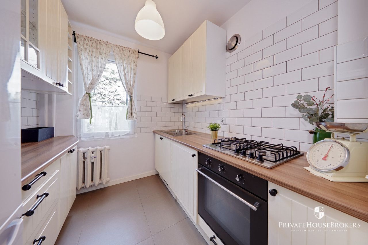 ul. Lisieckiego | Katowice | 55 mkw - Mieszkanie - Wynajem - Katowice, Śródmieście