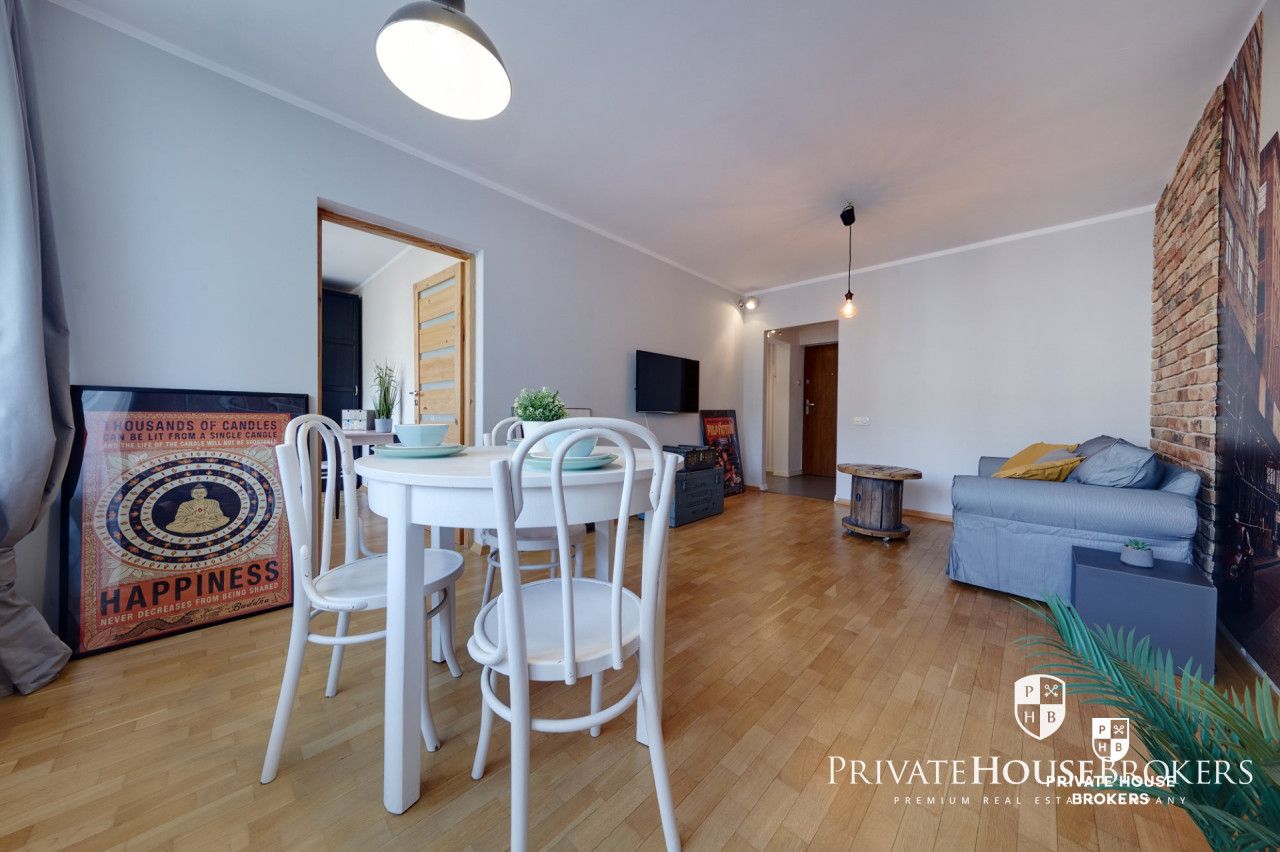 ul. Lisieckiego | Katowice | 55 mkw - Квартира - Оренда - Katowice, Śródmieście