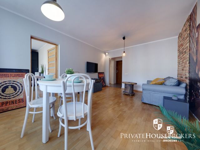 ul. Lisieckiego | Katowice | 55 mkw - Apartment - Rent - Katowice, Śródmieście