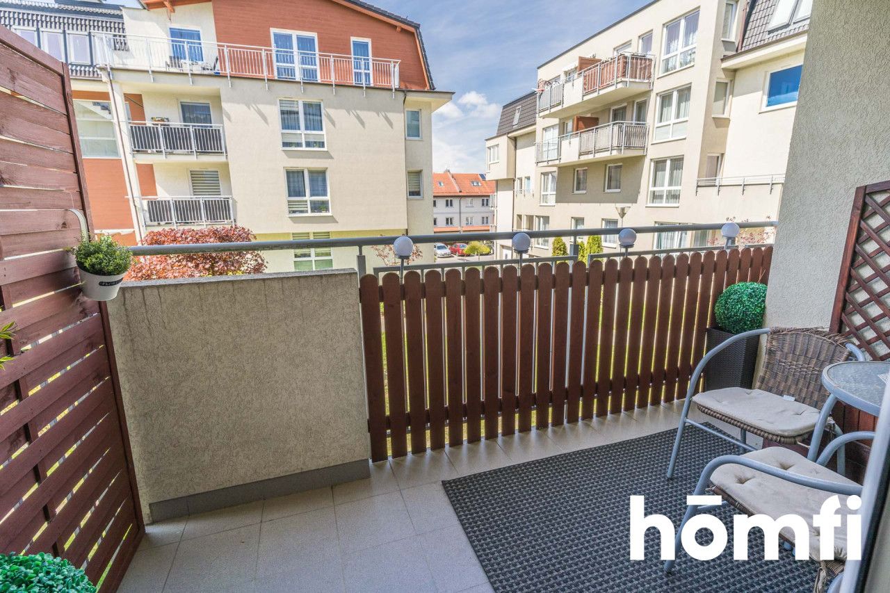 3-room apartment with a balcony - Myśliwskie Wzgórze - Apartment - Sale - Gdańsk, Piecki-Migowo