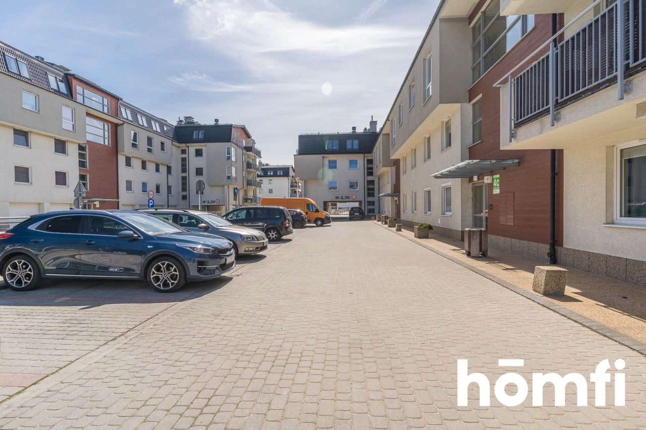 3-room apartment with a balcony - Myśliwskie Wzgórze - Apartment - Sale - Gdańsk, Piecki-Migowo