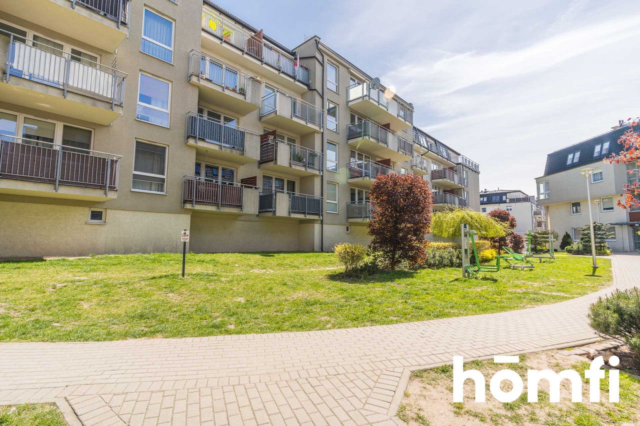 3-room apartment with a balcony - Myśliwskie Wzgórze - Apartment - Sale - Gdańsk, Piecki-Migowo